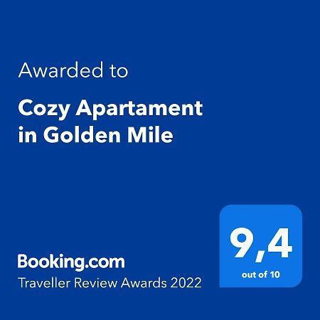 Cozy Apartament In Golden Mile Marbella Exteriör bild