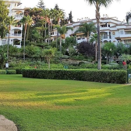 Cozy Apartament In Golden Mile Marbella Exteriör bild