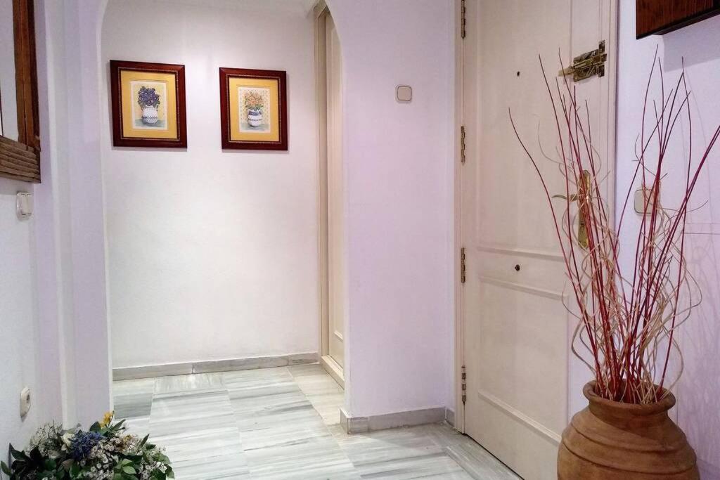 Cozy Apartament In Golden Mile Marbella Exteriör bild