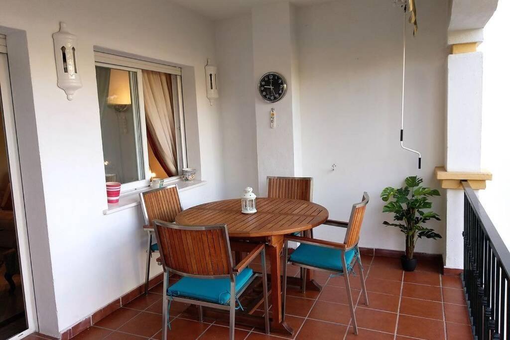 Cozy Apartament In Golden Mile Marbella Exteriör bild