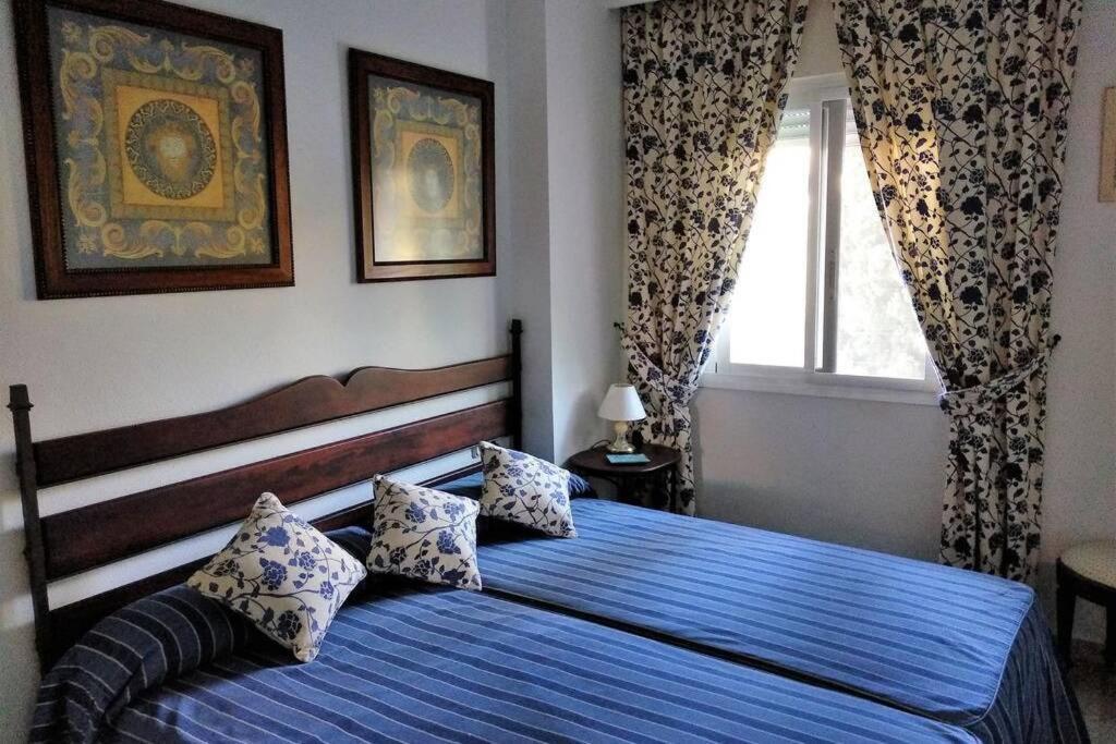 Cozy Apartament In Golden Mile Marbella Exteriör bild